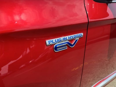 2022 Mitsubishi Outlander PHEV GT S-AWC