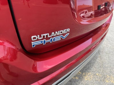 2022 Mitsubishi Outlander PHEV GT S-AWC
