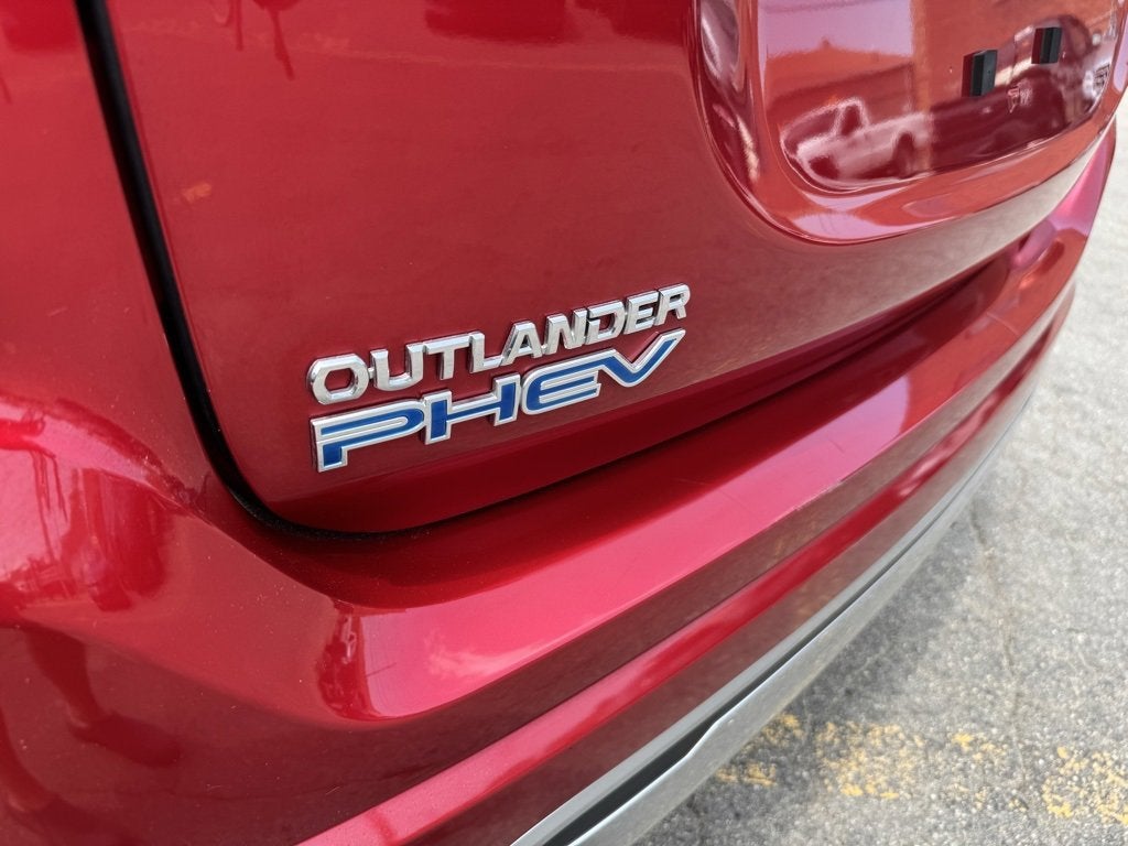 2022 Mitsubishi Outlander PHEV GT S-AWC
