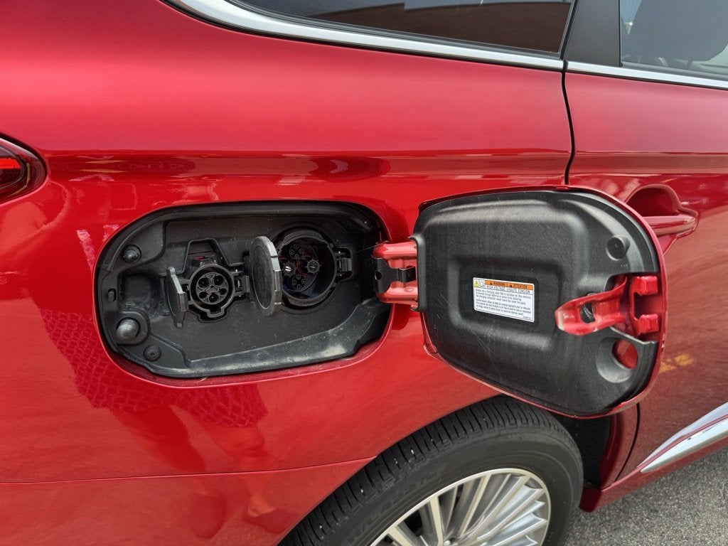 2022 Mitsubishi Outlander PHEV GT S-AWC