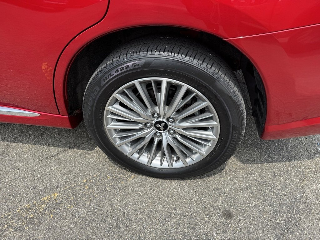 2022 Mitsubishi Outlander PHEV GT S-AWC