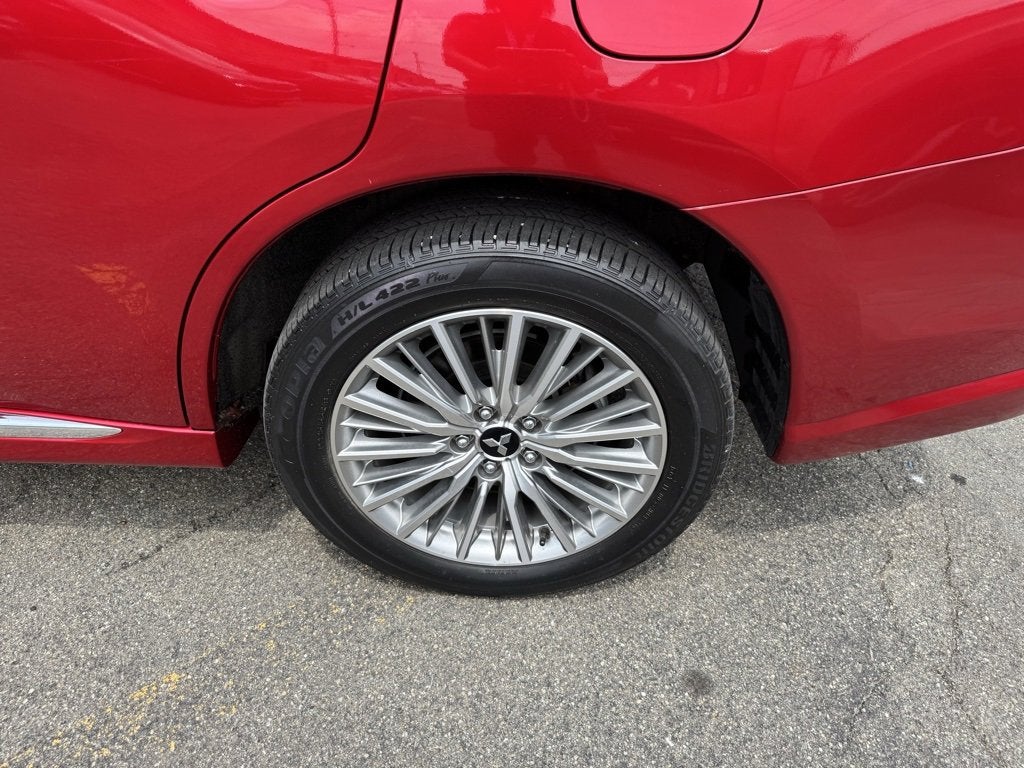 2022 Mitsubishi Outlander PHEV GT S-AWC