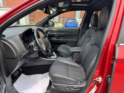 2022 Mitsubishi Outlander PHEV GT S-AWC