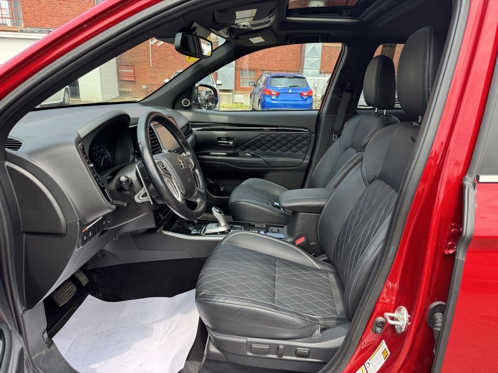 2022 Mitsubishi Outlander PHEV GT S-AWC