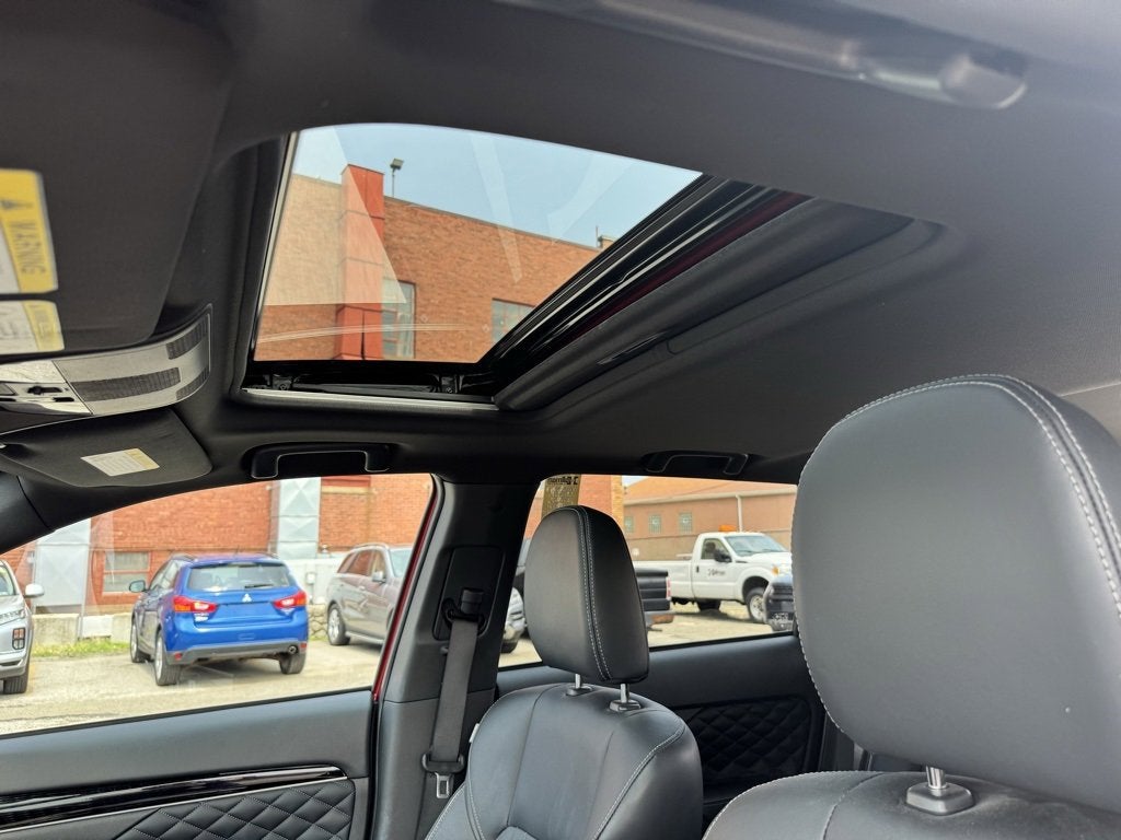 2022 Mitsubishi Outlander PHEV GT S-AWC