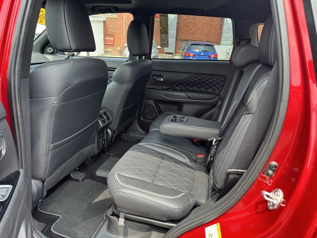 2022 Mitsubishi Outlander PHEV GT S-AWC