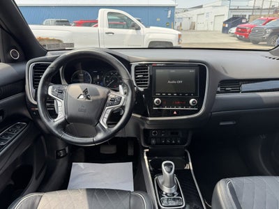 2022 Mitsubishi Outlander PHEV GT S-AWC