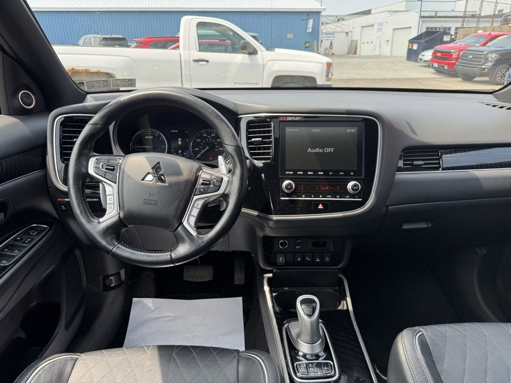 2022 Mitsubishi Outlander PHEV GT S-AWC