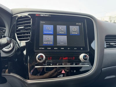 2022 Mitsubishi Outlander PHEV GT S-AWC