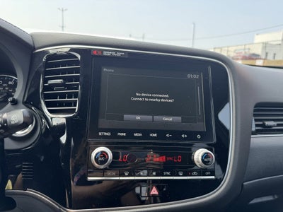 2022 Mitsubishi Outlander PHEV GT S-AWC