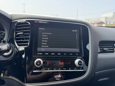 2022 Mitsubishi Outlander PHEV GT S-AWC