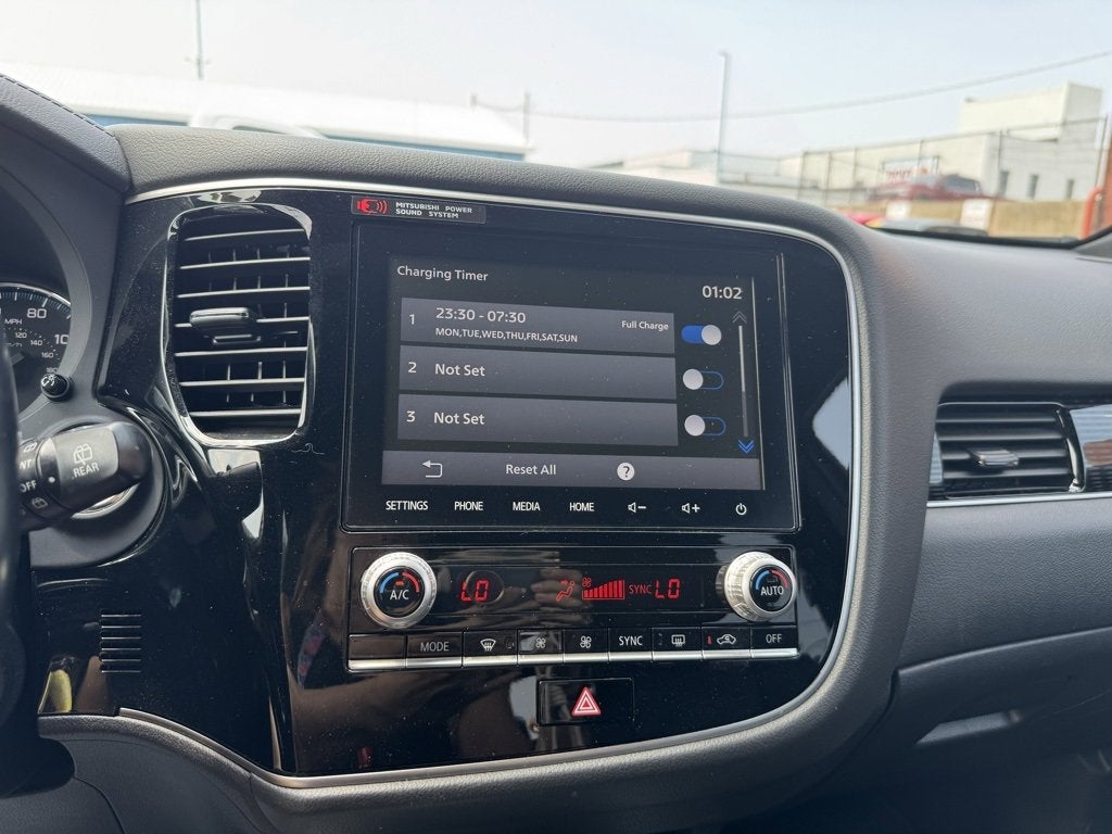 2022 Mitsubishi Outlander PHEV GT S-AWC