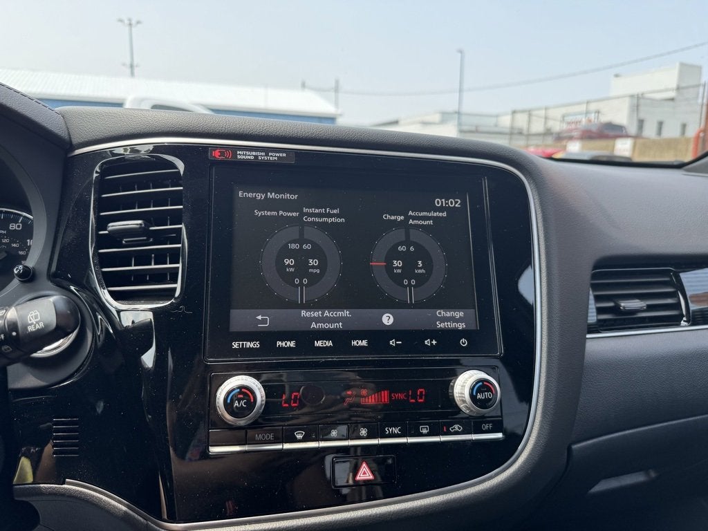 2022 Mitsubishi Outlander PHEV GT S-AWC