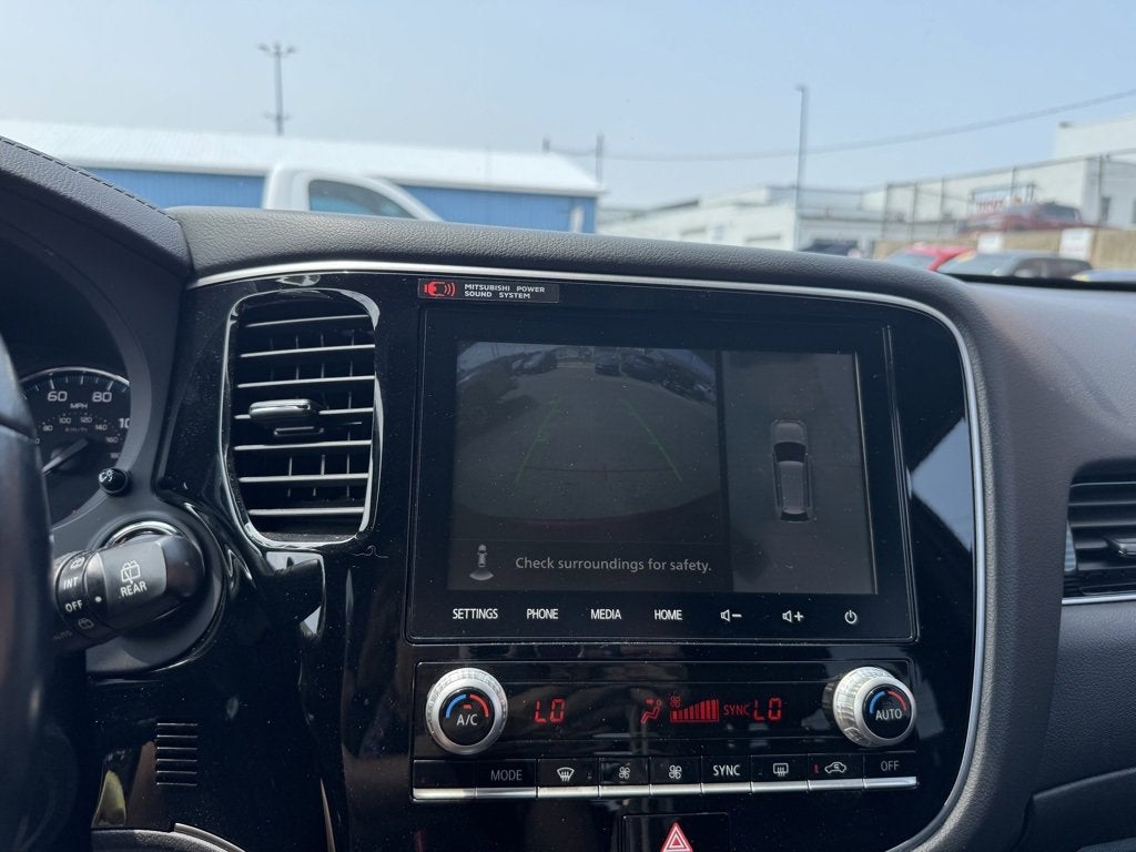 2022 Mitsubishi Outlander PHEV GT S-AWC