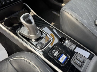 2022 Mitsubishi Outlander PHEV GT S-AWC