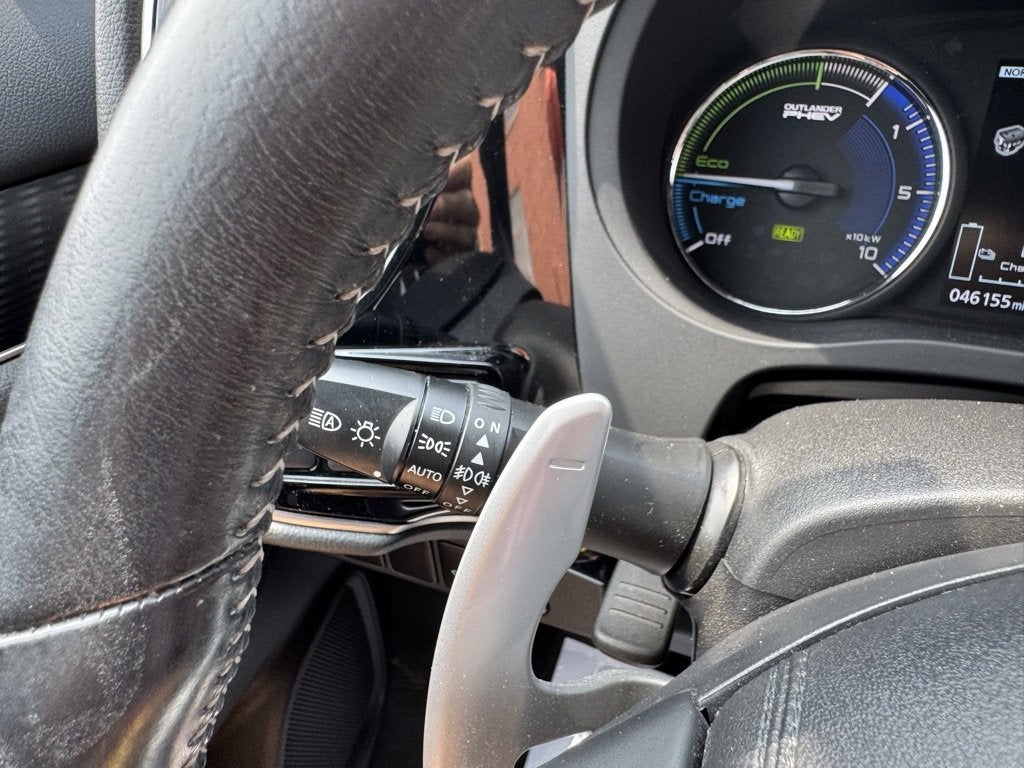 2022 Mitsubishi Outlander PHEV GT S-AWC