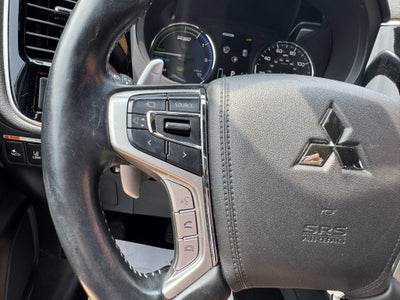 2022 Mitsubishi Outlander PHEV GT S-AWC