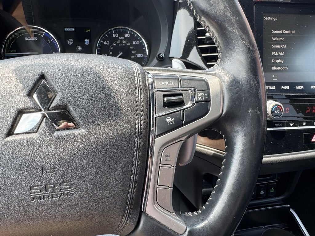 2022 Mitsubishi Outlander PHEV GT S-AWC