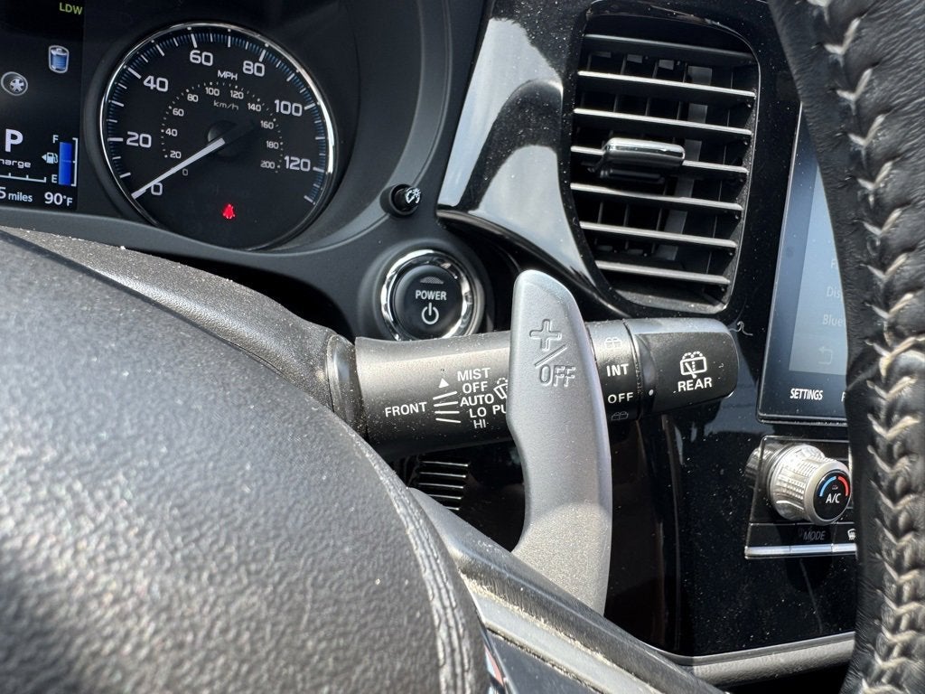 2022 Mitsubishi Outlander PHEV GT S-AWC