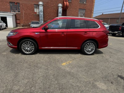 2022 Mitsubishi Outlander PHEV GT S-AWC