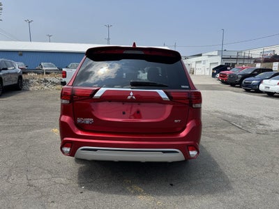 2022 Mitsubishi Outlander PHEV GT S-AWC