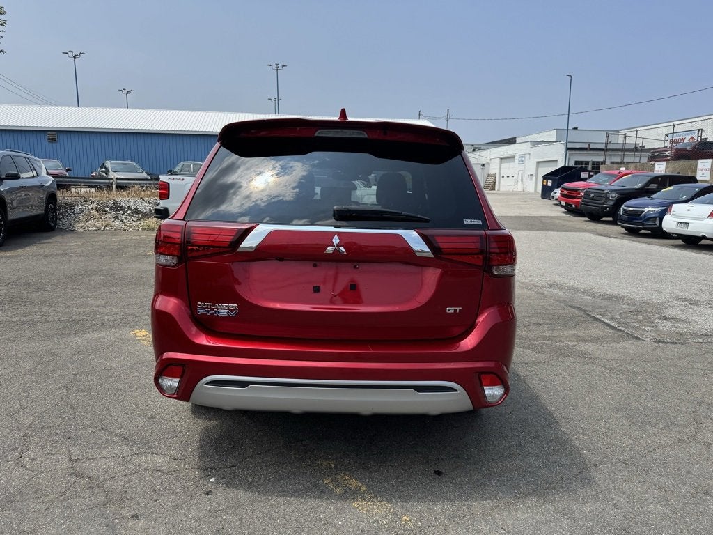 2022 Mitsubishi Outlander PHEV GT S-AWC