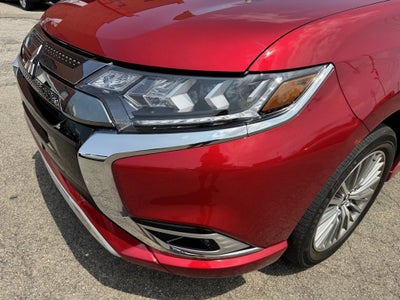 2022 Mitsubishi Outlander PHEV GT S-AWC