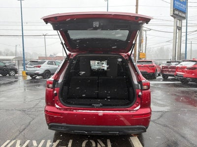 2022 Mitsubishi Outlander ES 2.5 S-AWC