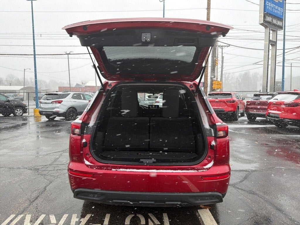 2022 Mitsubishi Outlander ES 2.5 S-AWC