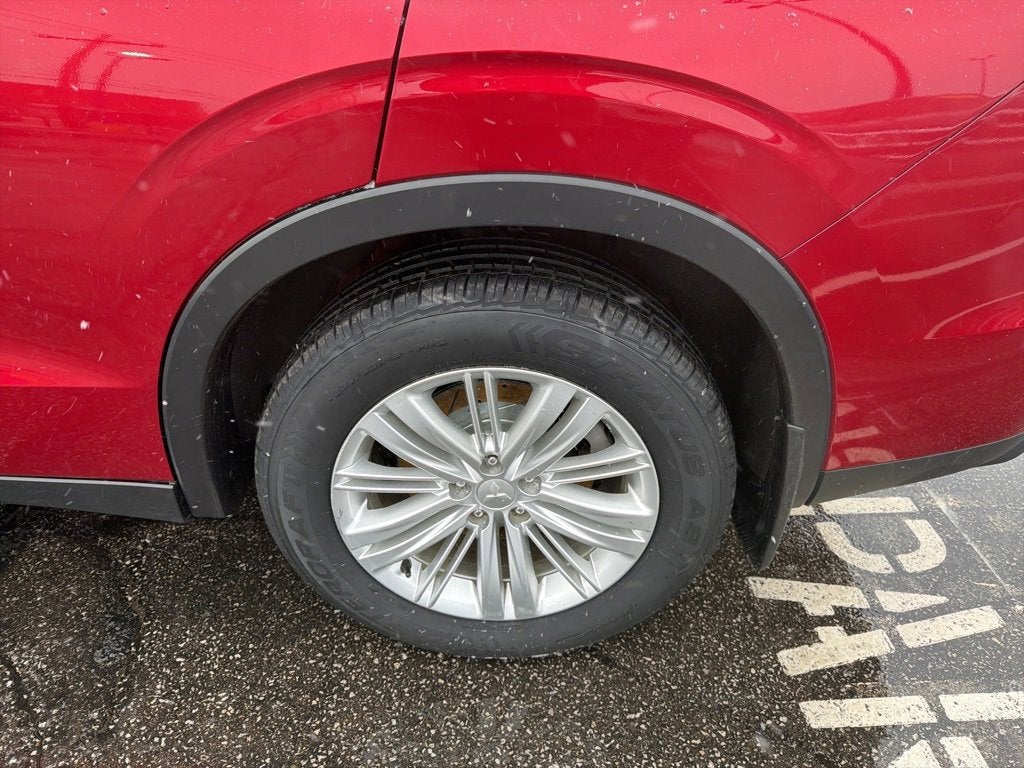 2022 Mitsubishi Outlander ES 2.5 S-AWC