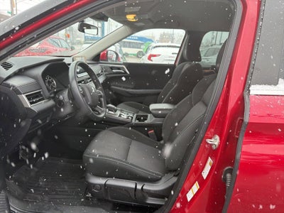 2022 Mitsubishi Outlander ES 2.5 S-AWC