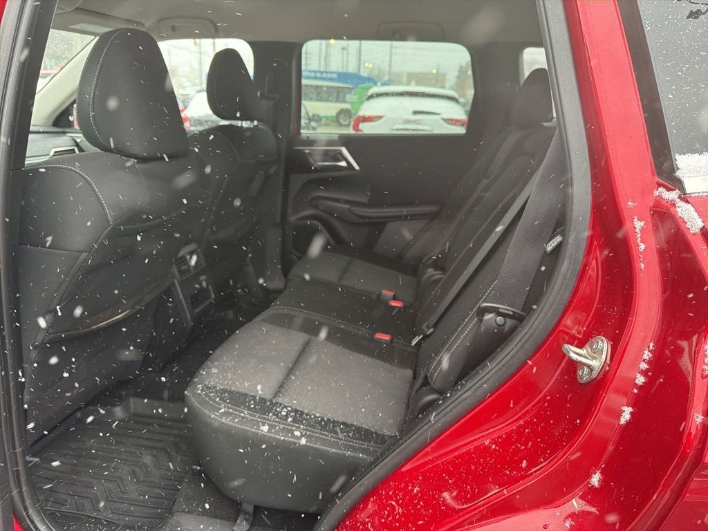 2022 Mitsubishi Outlander ES 2.5 S-AWC