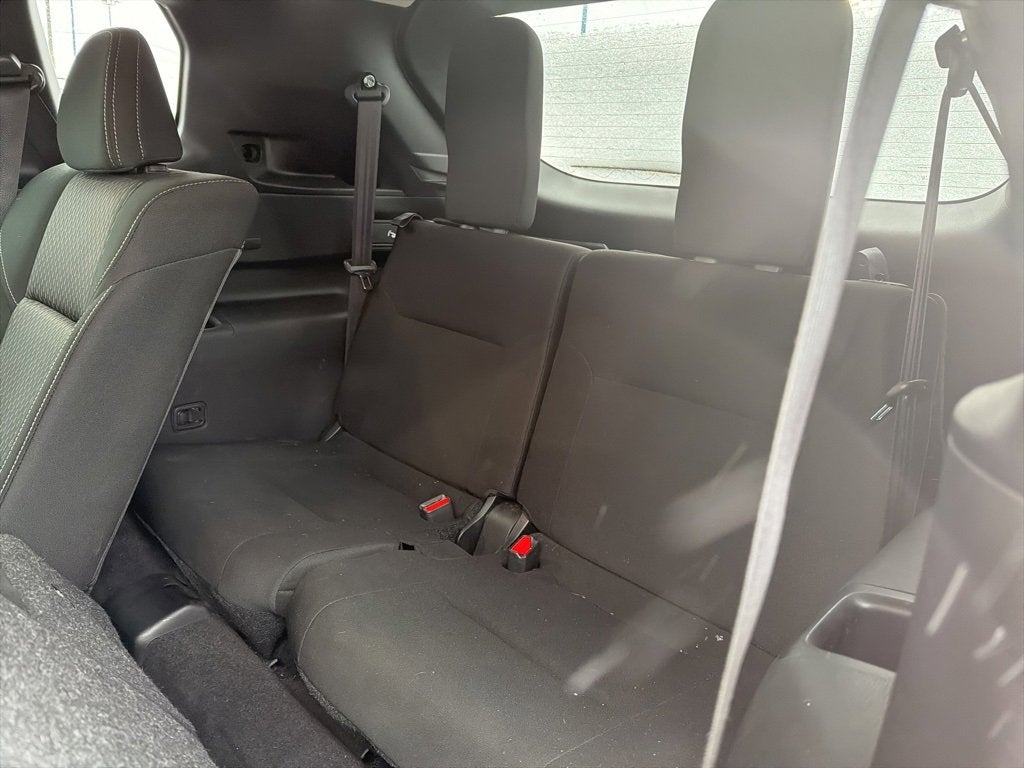 2022 Mitsubishi Outlander ES 2.5 S-AWC