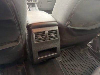 2022 Mitsubishi Outlander ES 2.5 S-AWC