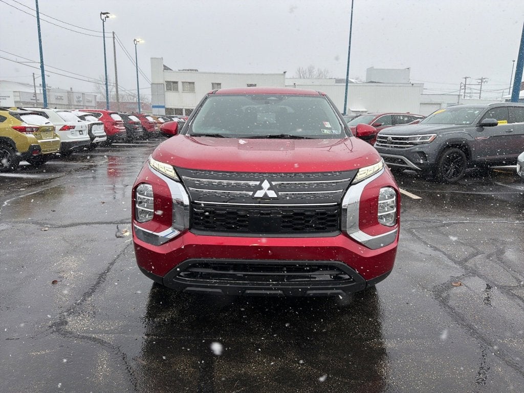2022 Mitsubishi Outlander ES 2.5 S-AWC