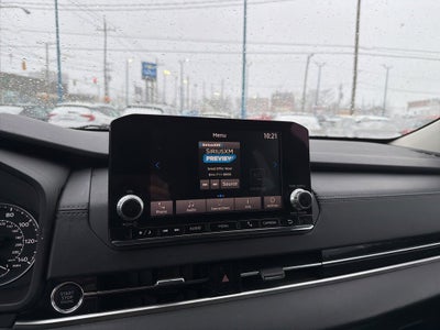 2022 Mitsubishi Outlander ES 2.5 S-AWC