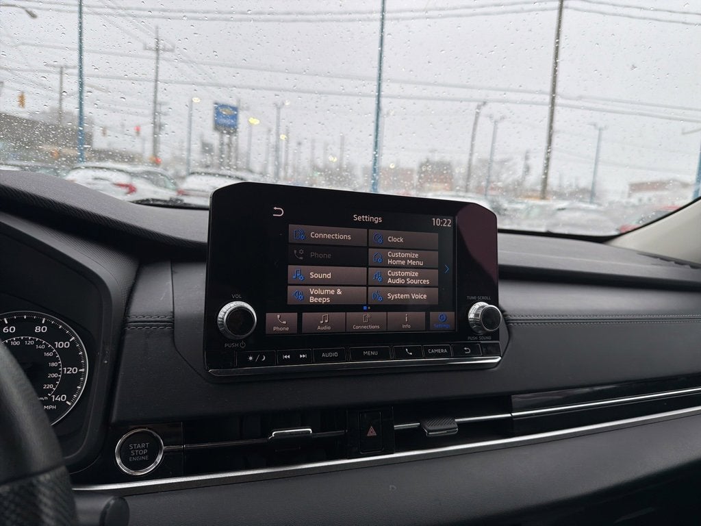 2022 Mitsubishi Outlander ES 2.5 S-AWC