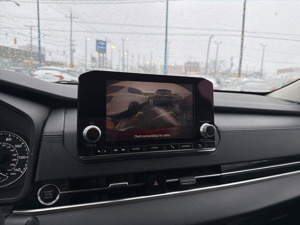 2022 Mitsubishi Outlander ES 2.5 S-AWC