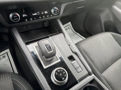 2022 Mitsubishi Outlander ES 2.5 S-AWC