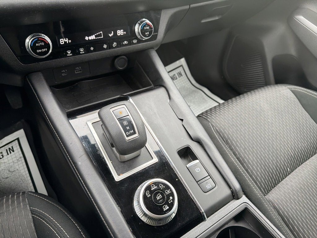 2022 Mitsubishi Outlander ES 2.5 S-AWC