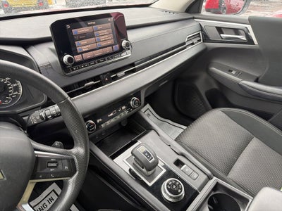 2022 Mitsubishi Outlander ES 2.5 S-AWC