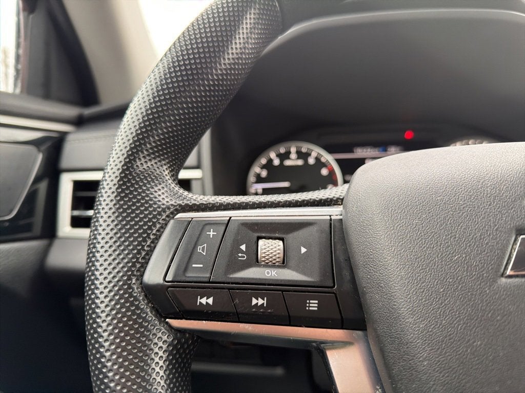 2022 Mitsubishi Outlander ES 2.5 S-AWC