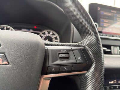 2022 Mitsubishi Outlander ES 2.5 S-AWC