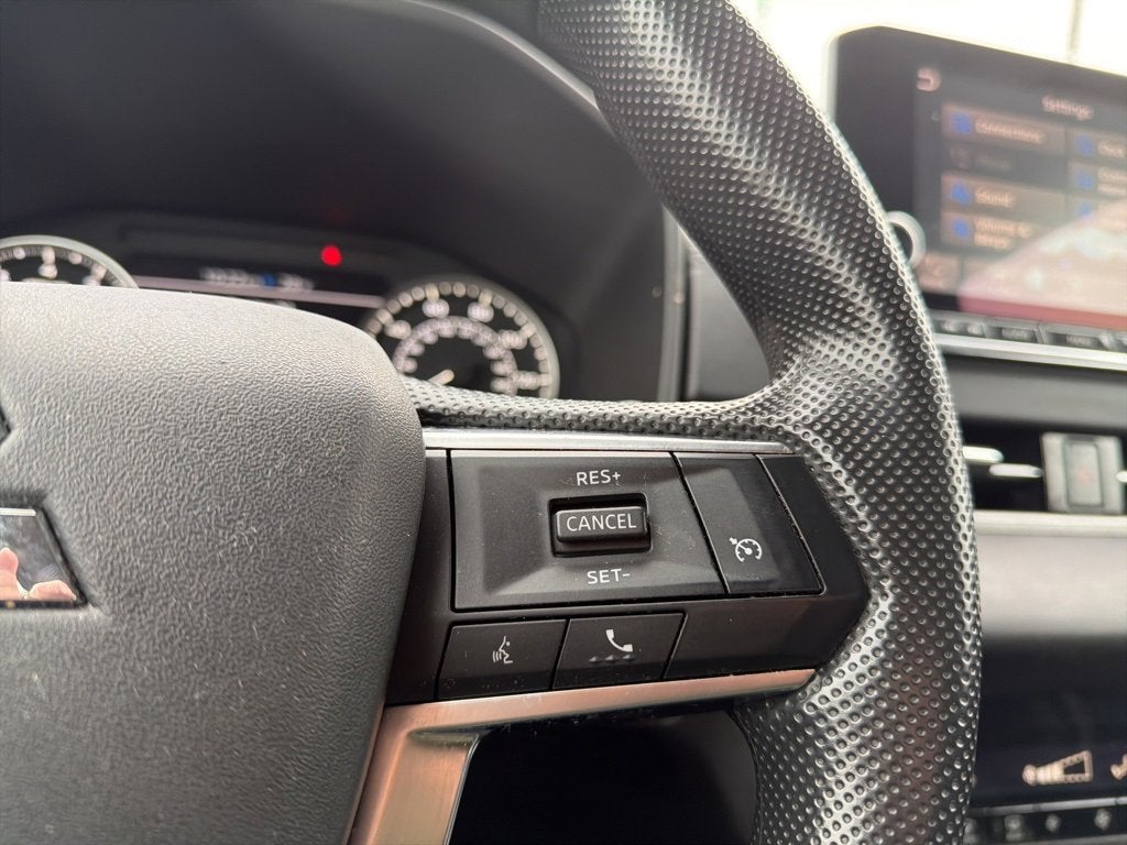 2022 Mitsubishi Outlander ES 2.5 S-AWC