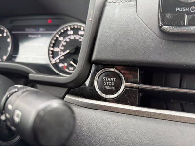 2022 Mitsubishi Outlander ES 2.5 S-AWC