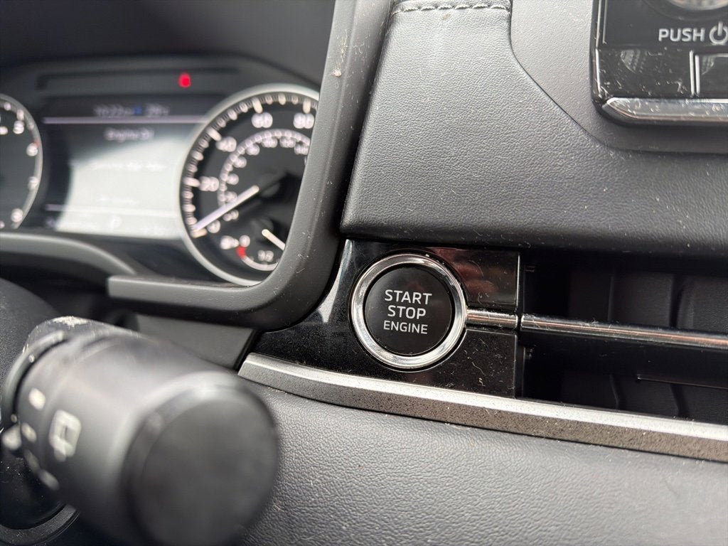 2022 Mitsubishi Outlander ES 2.5 S-AWC