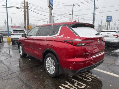 2022 Mitsubishi Outlander ES 2.5 S-AWC