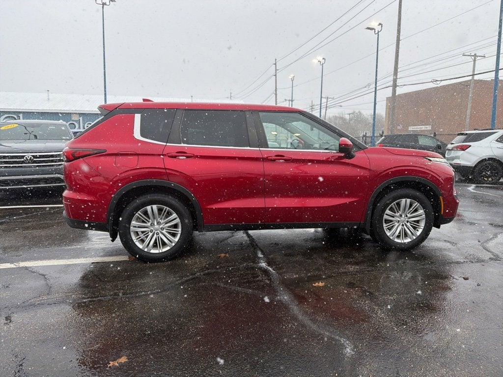 2022 Mitsubishi Outlander ES 2.5 S-AWC