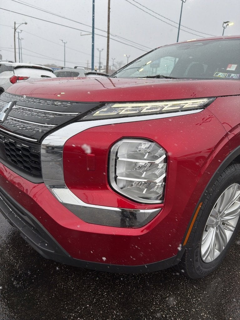 2022 Mitsubishi Outlander ES 2.5 S-AWC