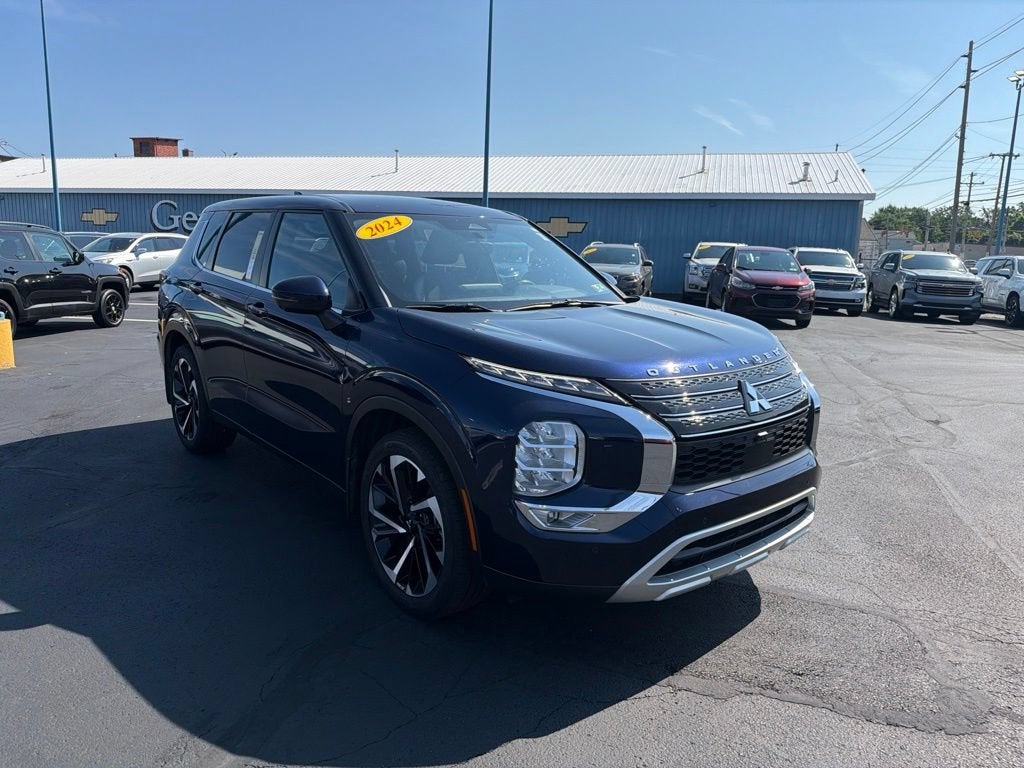 2024 Mitsubishi Outlander SE 2.5 S-AWC